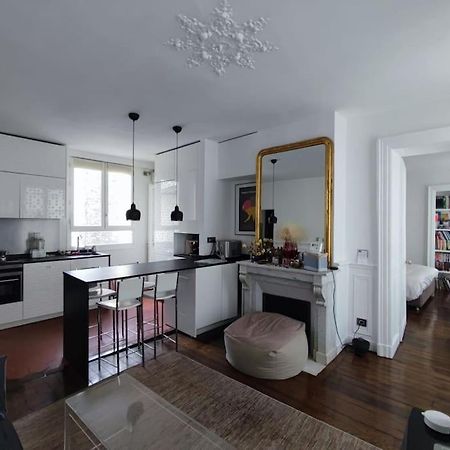 Air Conditioning Paris Central Stylish Apartment Kültér fotó