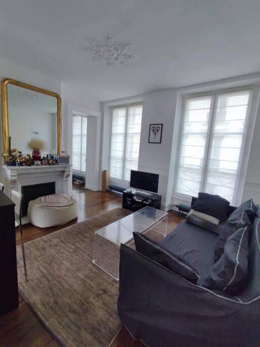 Air Conditioning Paris Central Stylish Apartment Kültér fotó
