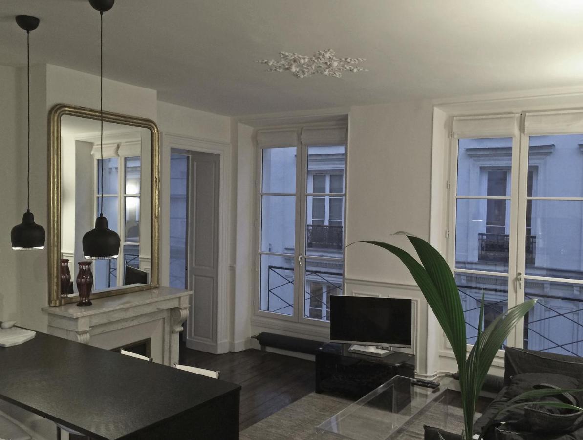Air Conditioning Paris Central Stylish Apartment Kültér fotó