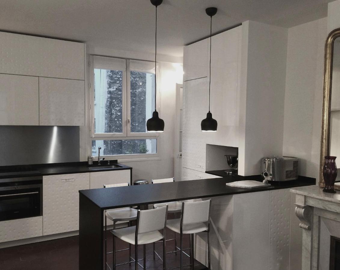 Air Conditioning Paris Central Stylish Apartment Kültér fotó